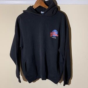 Vintage 90s planet Hollywood Orlando hoodie
